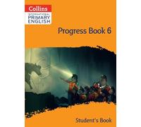 Fiona Macgregor International Primary English Progress Book Student’ (Tascabile)