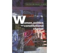 Fiona Mackay Laura McAllister Pau Women, Politics and Constitutiona (Tascabile)