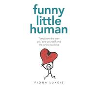 Fiona Margaret Lukeis Funny Little Human (Tascabile)