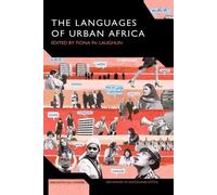 Fiona Mc Laughlin The Languages of Urban Africa (Tascabile)