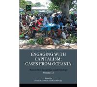 Fiona McCormack Engaging with Capitalism (Tascabile)