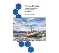 Fiona McCormack Private Oceans (Copertina rigida)
