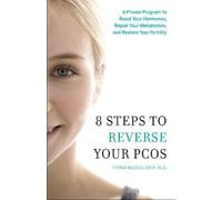 Fiona McCulloch 8 Steps to Reverse Your PCOS (Tascabile)