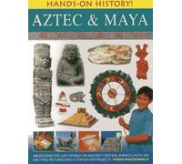Fiona Mcdonald Hands on History: Aztec & Maya (Tascabile)
