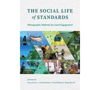 Fiona McDonald The Social Life of Standards (Tascabile)
