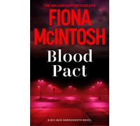 Fiona McIntosh Blood Pact (Tascabile) DCI Jack Hawksworth