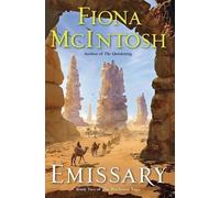 Fiona McIntosh Emissary (Tascabile)