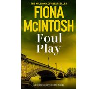 Fiona McIntosh Foul Play (Tascabile) DCI Jack Hawksworth