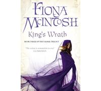 Fiona McIntosh King’s Wrath (Tascabile) Valisar Trilogy