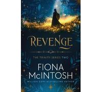 Fiona McIntosh Revenge (Tascabile) Trinity (PRESALE 19/11/2026)
