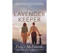 Fiona McIntosh The Lavender Keeper (Tascabile)