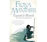 Fiona McIntosh Tyrant’s Blood (Tascabile) Valisar Trilogy