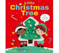 Fiona Munro Little Christmas Tree (Libro di cartone) (PRESALE 24/09/2026)