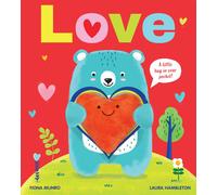 Fiona Munro Love (Libro di cartone) Hand Holds
