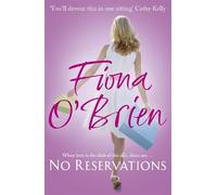 Fiona O'Brien No Reservations (Tascabile)