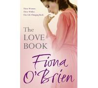Fiona O'Brien The Love Book (Tascabile)