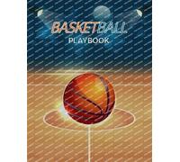 Fiona Ortega Basketball Playbook (Tascabile)