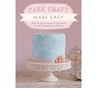 Fiona Pearce Easy Buttercream Cake Designs (Tascabile)