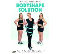 Fiona Phillips - Fiona Phillips - The Bodyshape Solution [Edizione: Regno Unito] [Edizione: Regno Unito]