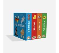 Fiona Powers Little Boxes - Big World (Copertina rigida) Little Boxes