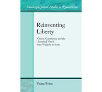 Fiona Price Reinventing Liberty (Tascabile)