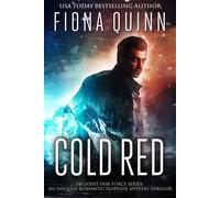 Fiona Quinn Cold Red (Tascabile) FBI Joint Task Force