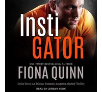 Fiona Quinn Instigator (Copertina rigida)