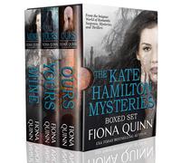Fiona Quinn The Kate Hamilton Mysteries Boxed Set (Copertina rigida)