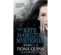 Fiona Quinn The Kate Hamilton Mysteries Boxed Set (Tascabile)
