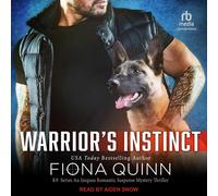Fiona Quinn Warrior's Instinct (Copertina rigida)
