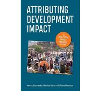 Fiona Remnant James Copestake Marlies Mor Attributing Development Im (Tascabile)