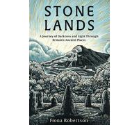 Fiona Robertson Stone Lands (Copertina rigida)