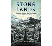Fiona Robertson Stone Lands (Tascabile)