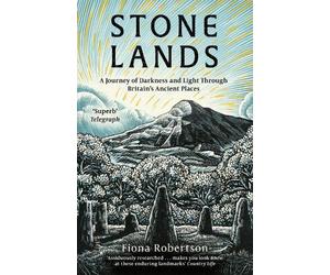 Fiona Robertson Stone Lands (Tascabile)