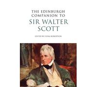 Fiona Robertson The Edinburgh Companion to Sir Walter Scott (Tascabile)