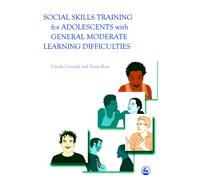 Fiona Ross Ursu Social Skills Training for Adolescents with General (Tascabile)