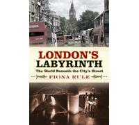 Fiona Rule London's Labyrinth (Tascabile)