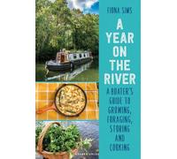 Fiona Sims A Year on the River (Tascabile)