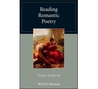 Fiona Stafford Reading Romantic Poetry (Tascabile)