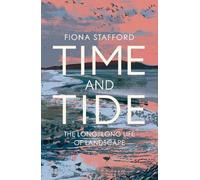 Fiona Stafford Time and Tide (Copertina rigida)