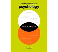 Fiona Starr What's the Difference? Psychology (Tascabile) What's the Difference?