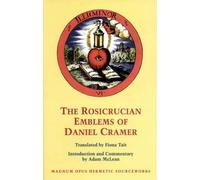 Fiona Tait Adam McLean Rosicrucian Emblems of Daniel Cramer (Tascabile)