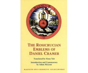 Fiona Tait Adam McLean Rosicrucian Emblems of Daniel Cramer (Tascabile)