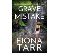 Fiona Tarr Grave Mistake (Tascabile)