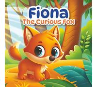 Fiona the Curious Fox