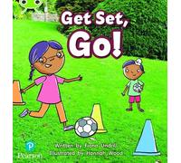 Bug Club Phonics - Phase 2 Unit 4: Get Set, Go!