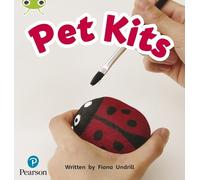 Fiona Undrill Bug Club Phonics Non-Fiction Early Years and Reception (Tascabile)
