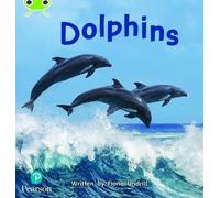 Fiona Undrill Bug Club Phonics - Phase 5 Unit 13: Dolphins (Tascabile)