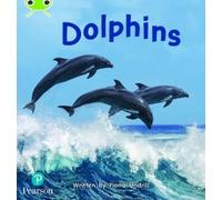 Fiona Undrill Bug Club Phonics - Phase 5 Unit 13: Dolphins (Tascabile)