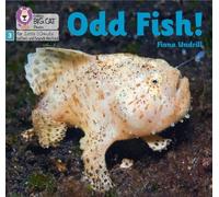 Fiona Undrill Odd Fish (Tascabile)